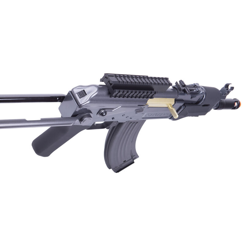 GF76 Airsoft AEG fully/ semi-auto assault rifle air-soft gun for Sale in  Bellingham, WA - OfferUp