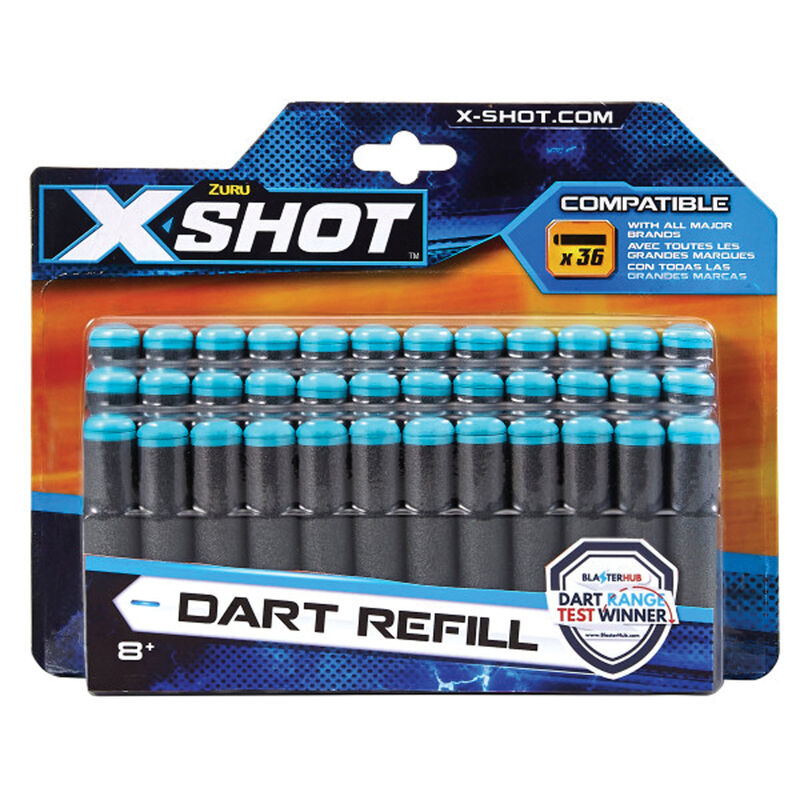 X-shot Xshot 36CT Dart Refill image number 0
