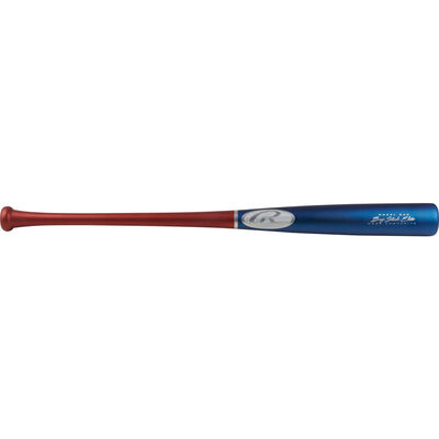 Supreme Rawlings Chrome Maple Wood Baseball Bat Red Brand New Ready To Ship
