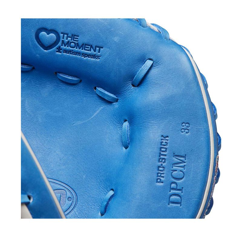 Wilson 33" A2000 Love the Moment Catchers Mitt image number 6