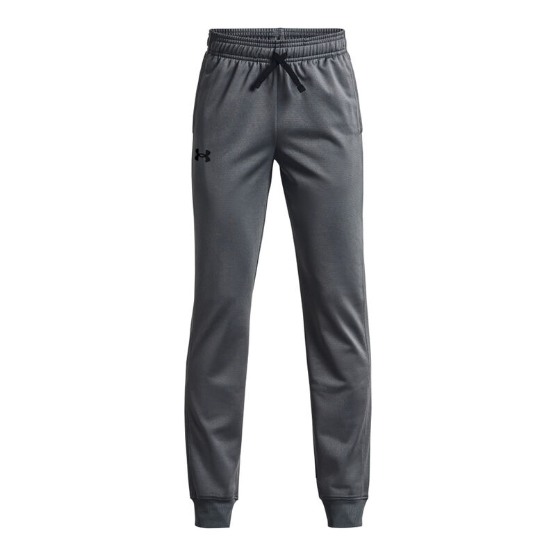 Under Armour Boys' UA Brawler 2.0 Tapered Pants image number 0