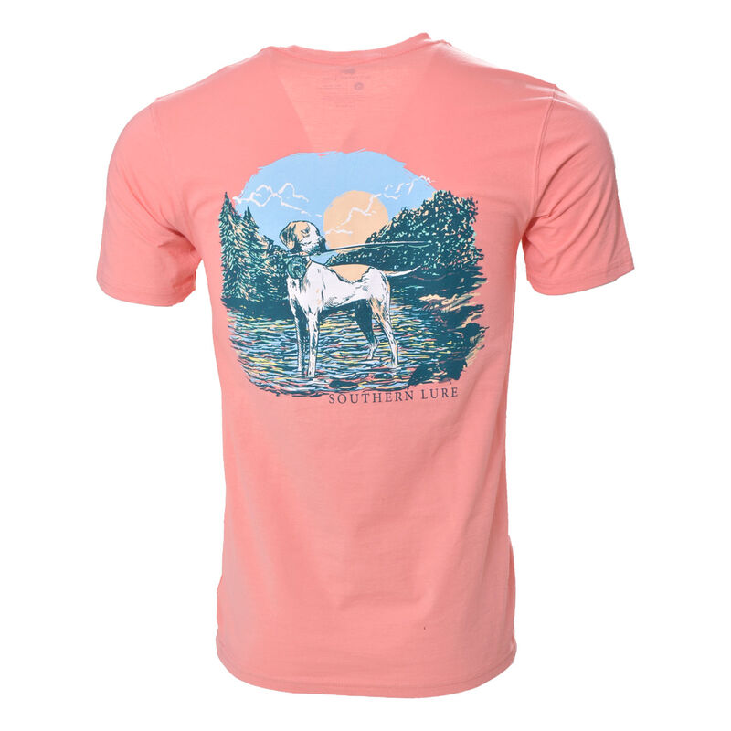 Southern Lure Men's Fishing T-Shirt image number 0