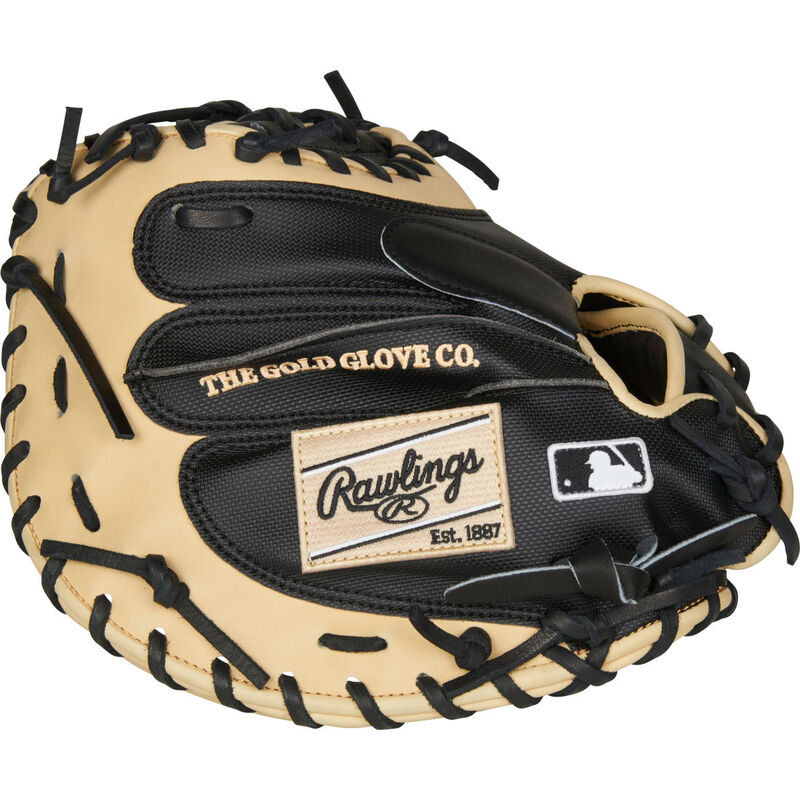 Rawlings 34" Heart of the Hide Molina Catcher's Mitt image number 3