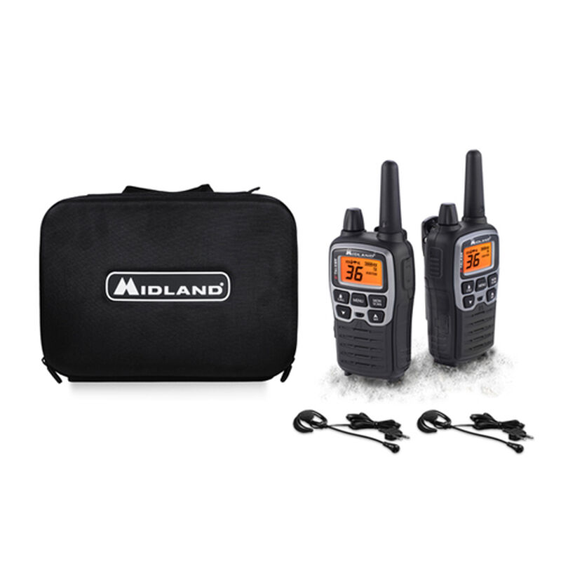 Midland X Talker 36 Channel Two Way Radio Extreme image number 0
