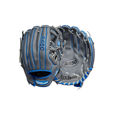 Wilson Youth 10.75" A450 Baseball Glove