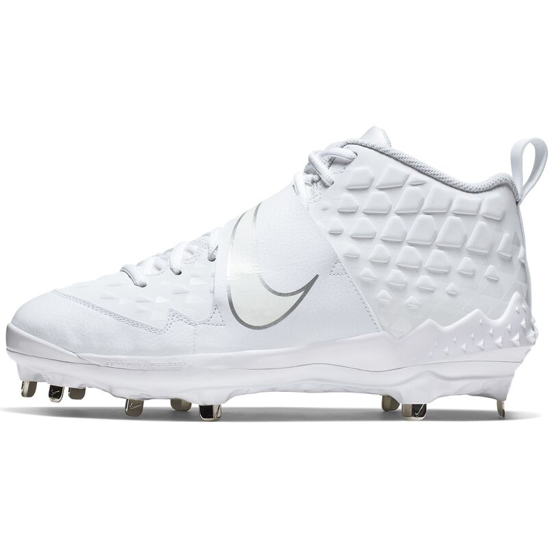 Nike Men's Force Trout 6 Pro Metal Baseball Cleats image number 7
