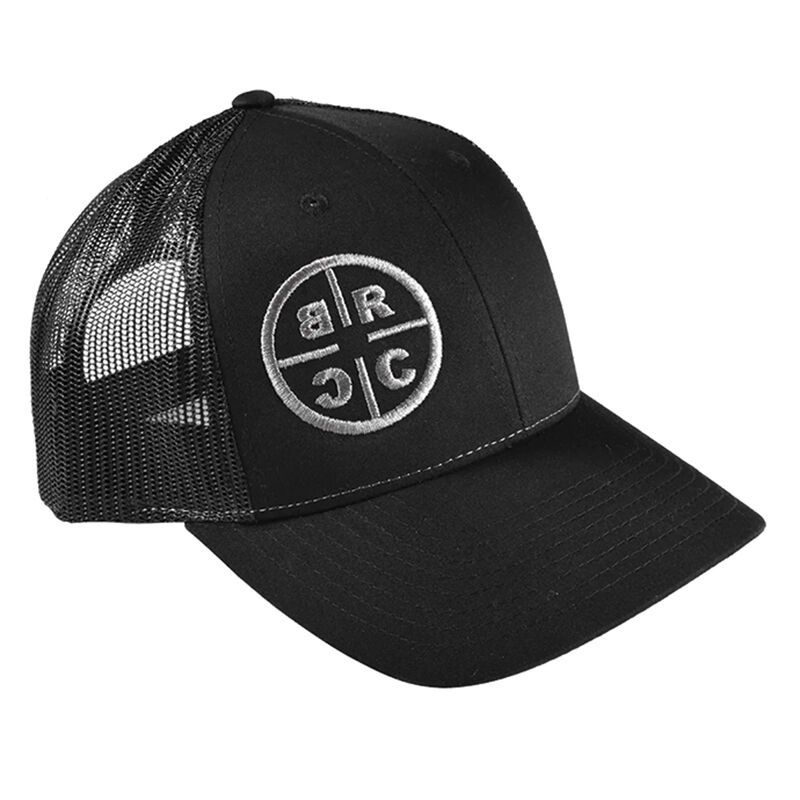Black Rifle Coffee Co Reticle Logo Hat image number 0