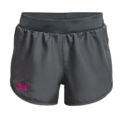 Under Armour Girls' Fly By Shorts