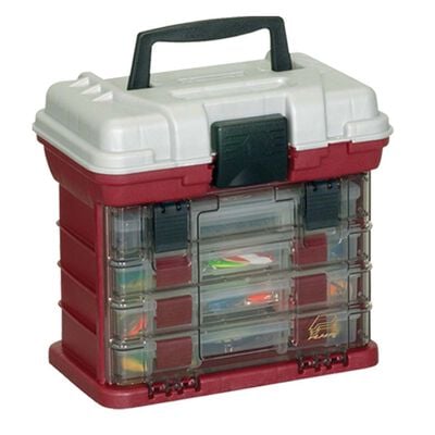 Plano 4-By Rack System 3500 Hard Tackle Box