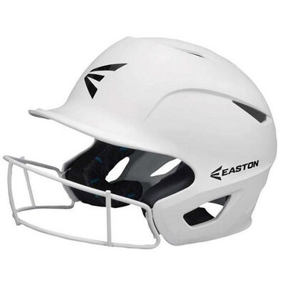 Easton Alpha Fastpitch Helmet with Mask