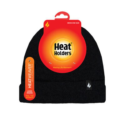 Heat Holders Men's Oran Roll Up Hat