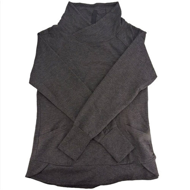 90 Degree Women's Crossover Neck Pullover image number 0