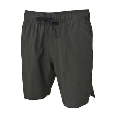 Leg3nd Men's 7" Woven Pocket Shorts