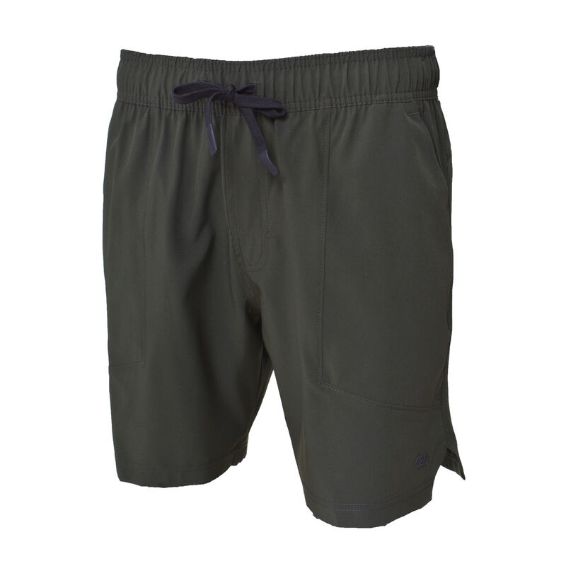 Leg3nd Men's 7" Woven Pocket Shorts image number 0