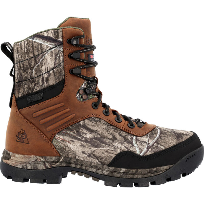 Rocky Men's Lynx 800G Insulated Hunting Boots image number 2