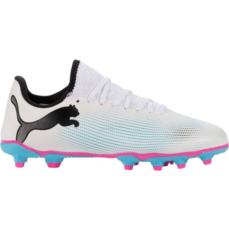 Puma Kid's Future 7 Play Jr Soccer Cleats image number 1