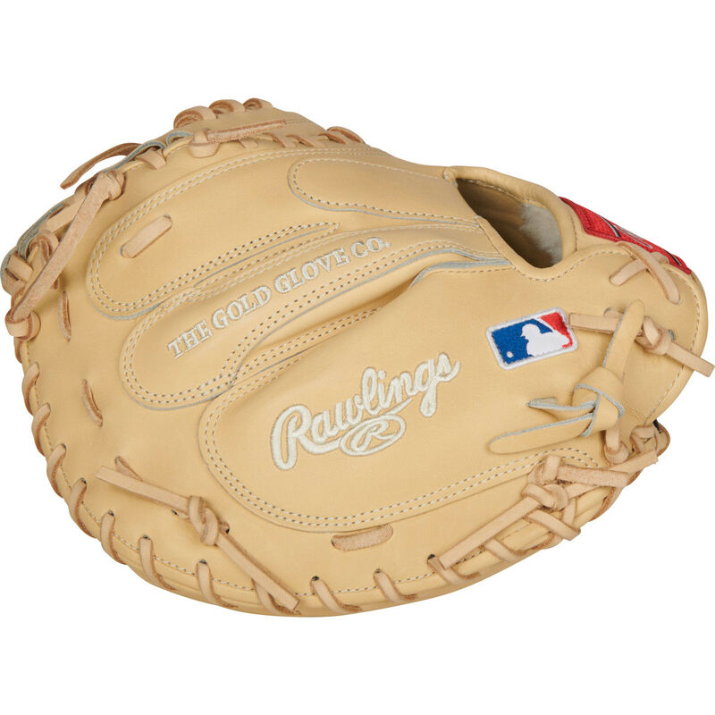 Rawlings 34" Pro Preferred Catcher's Mitt image number 3