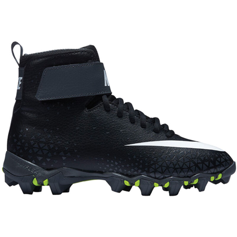 Nike Youth Force Savage Shark Cleats, , large image number 0