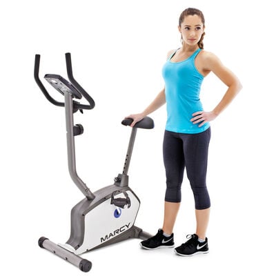 Marcy Upright Magnetic Cycle Bike