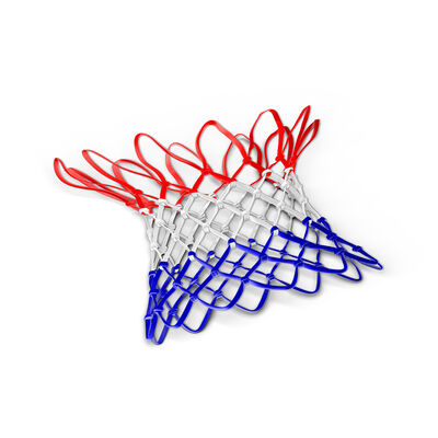 Spalding All-Weather Red, White & Blue Net