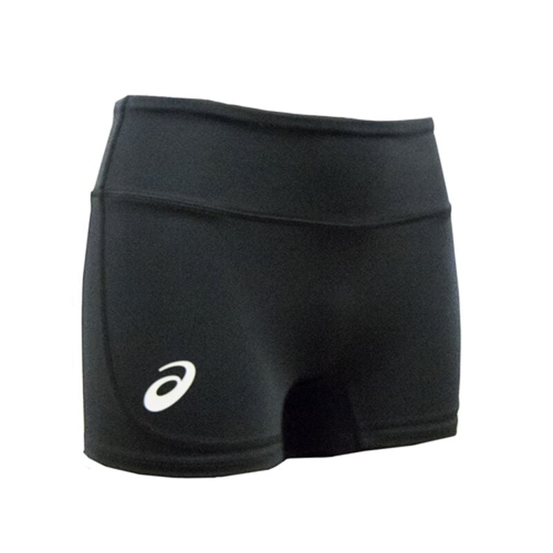 Asics Women's 3" Volleyball Fit Shorts image number 0