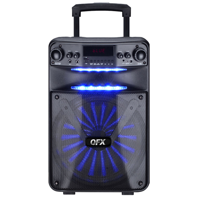 Qfx PBX-1210 12" Tailgate or Party Speaker image number 0