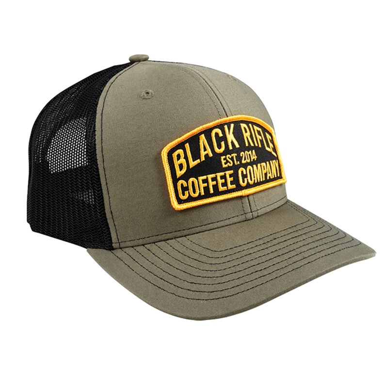 Black Rifle Coffee Co Keystone Hat image number 0