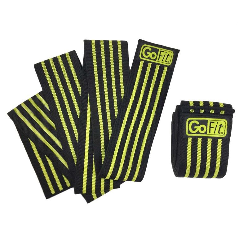 Go Fit Ultimate Pro Knee Wraps image number 0