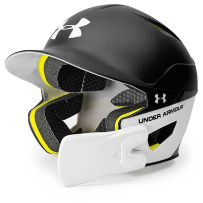 Under Armour Junior 2-Tone Converge with Universal Jaw Guard
