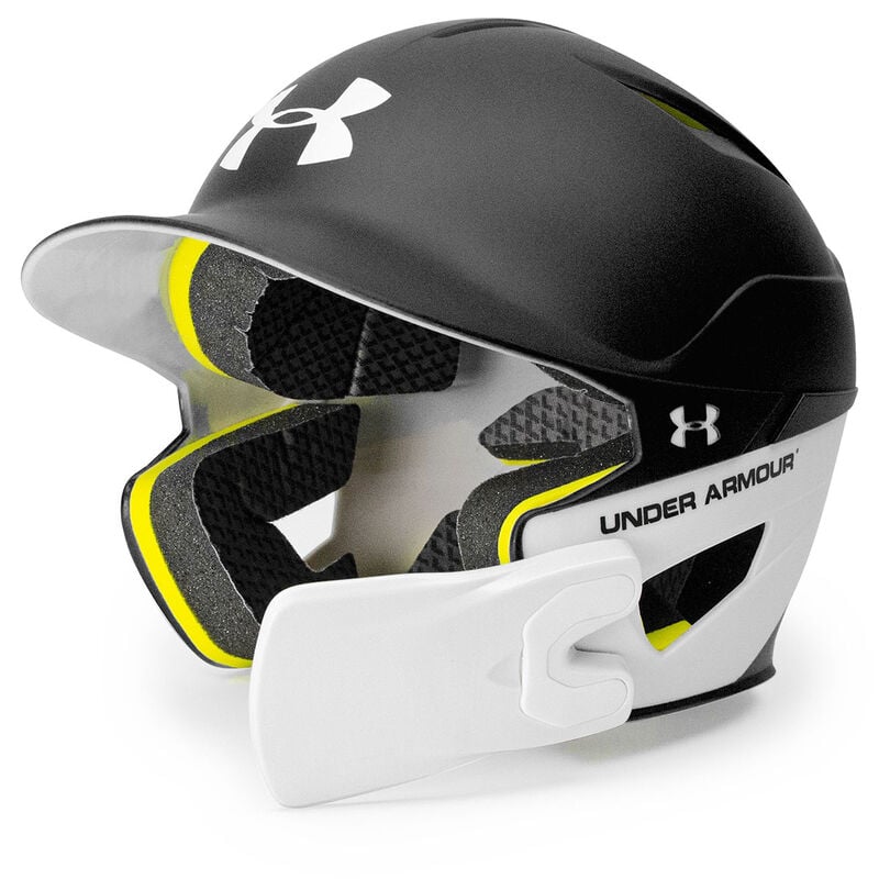 Under Armour Junior 2-Tone Converge with Universal Jaw Guard image number 0