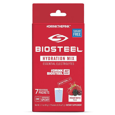 Biosteel Hydrate Mix Berry 7 Pack