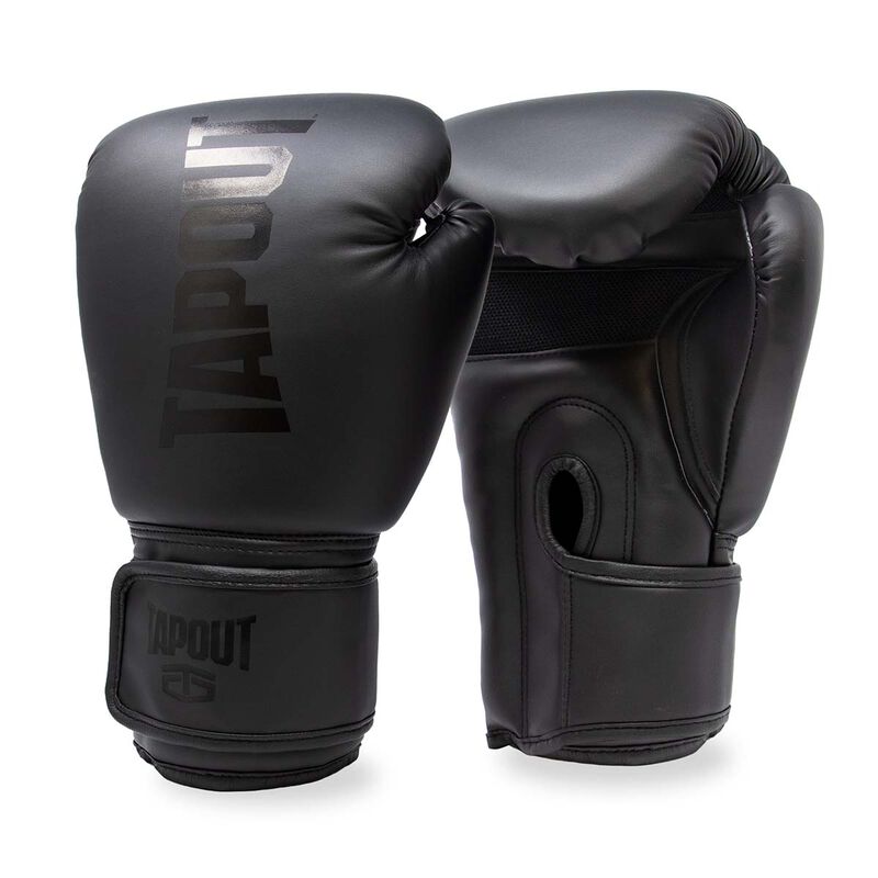 Tapout 14 Oz Boxing Gloves With Mesh Palm image number 0