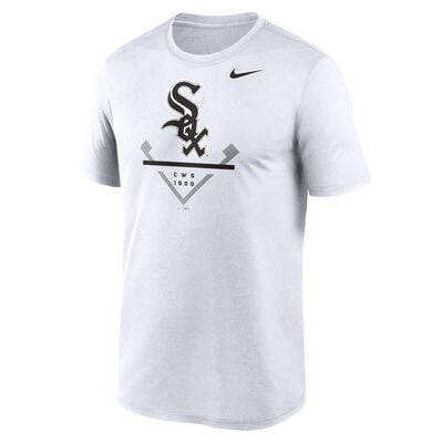 Nike Whote Sox Icon Legend Tee