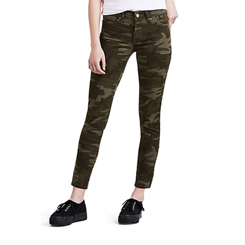 Levi's Women's 711 Camo Jeans, , large image number 0