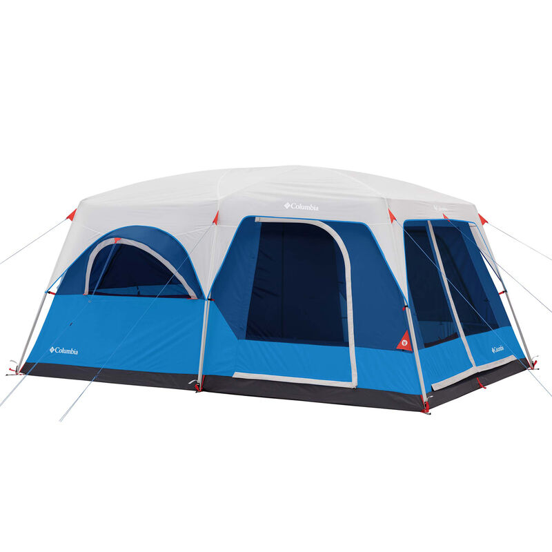 Columbia 10-Person Cabin Tent image number 0