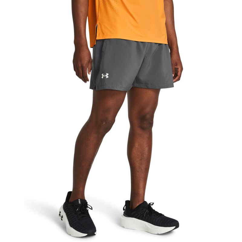 Under Armour Men's Launch 5" Shorts image number 4
