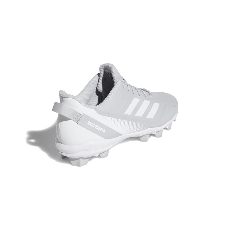 adidas Men's Icon 7 Mid Baseball Cleats image number 6