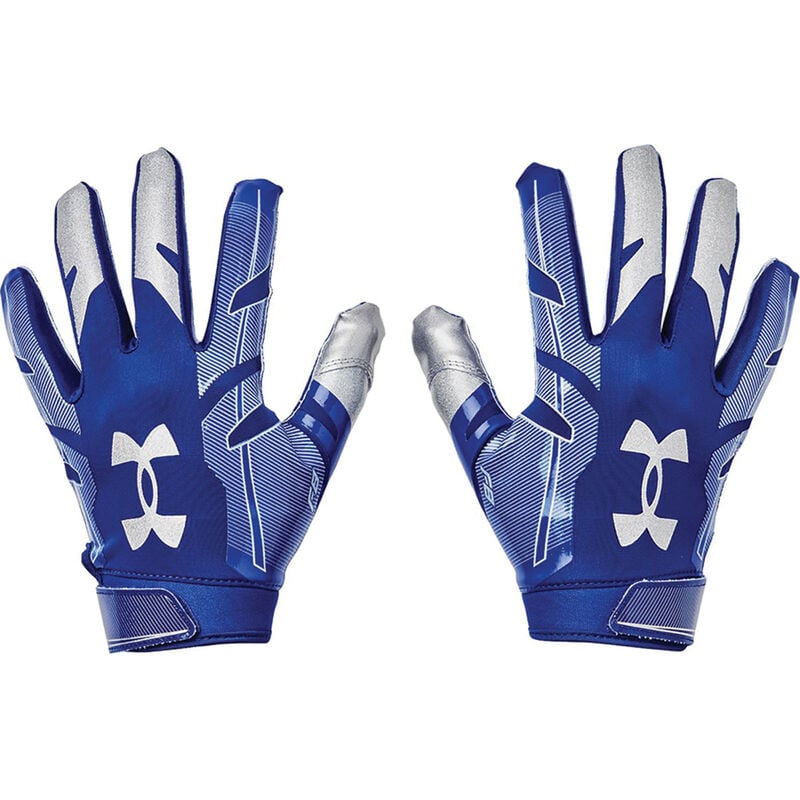 Under Armour Men's F8 Football Gloves image number 0