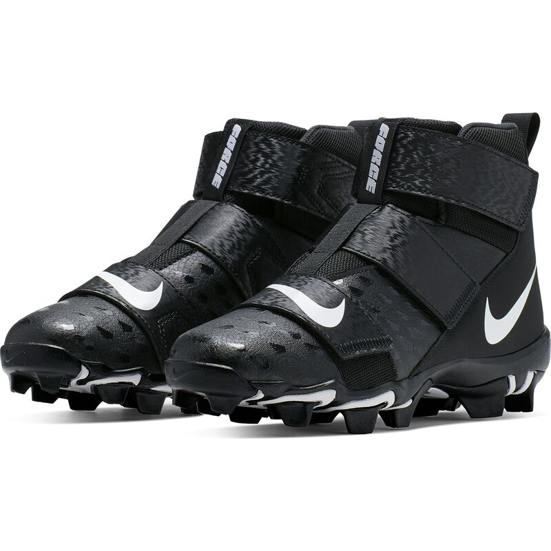 Nike Youth Force Savage Shark 2 Football Cleats image number 3