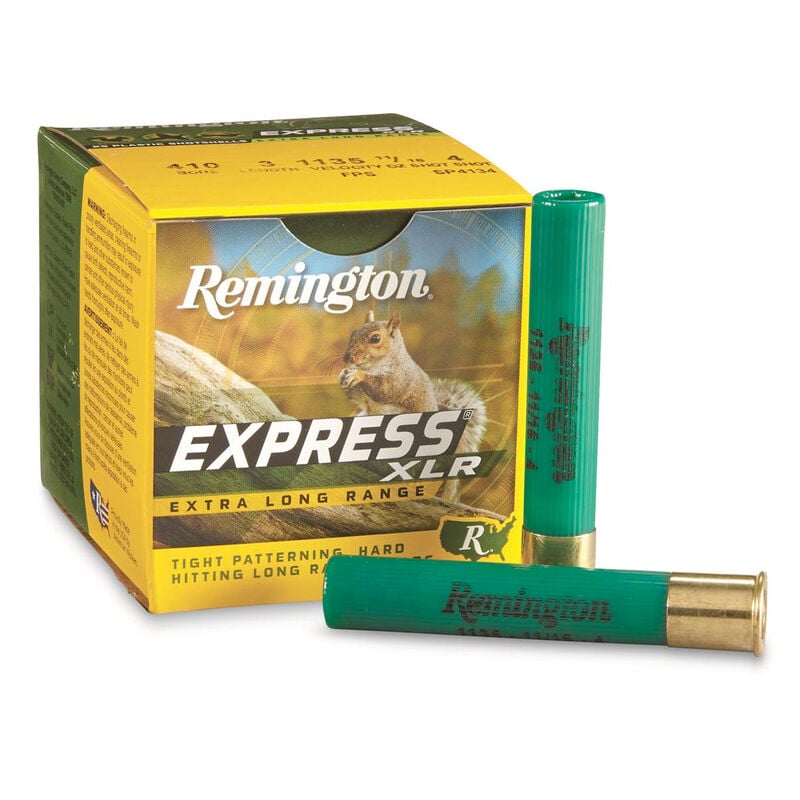 Remington .410GA Express #4 Extra Long Range Loads image number 0