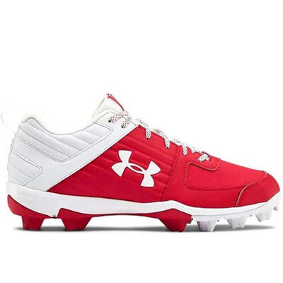 Under Armour Men's Leadoff Low Rubber Molded Baseball Cleats