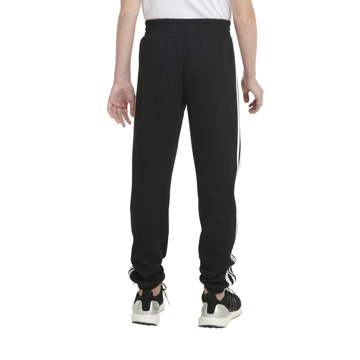adidas Boys 3S Fleece Joggers