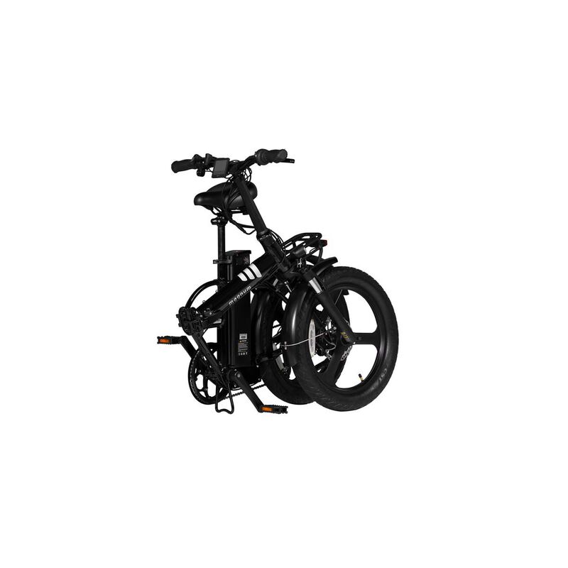 Magnum Bikes Premium III HS - Black/Silver - 48v 15Ah image number 3