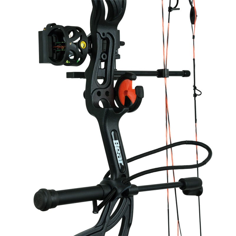 Bear Cruzer G3 RTH Compound Bow Package image number 2
