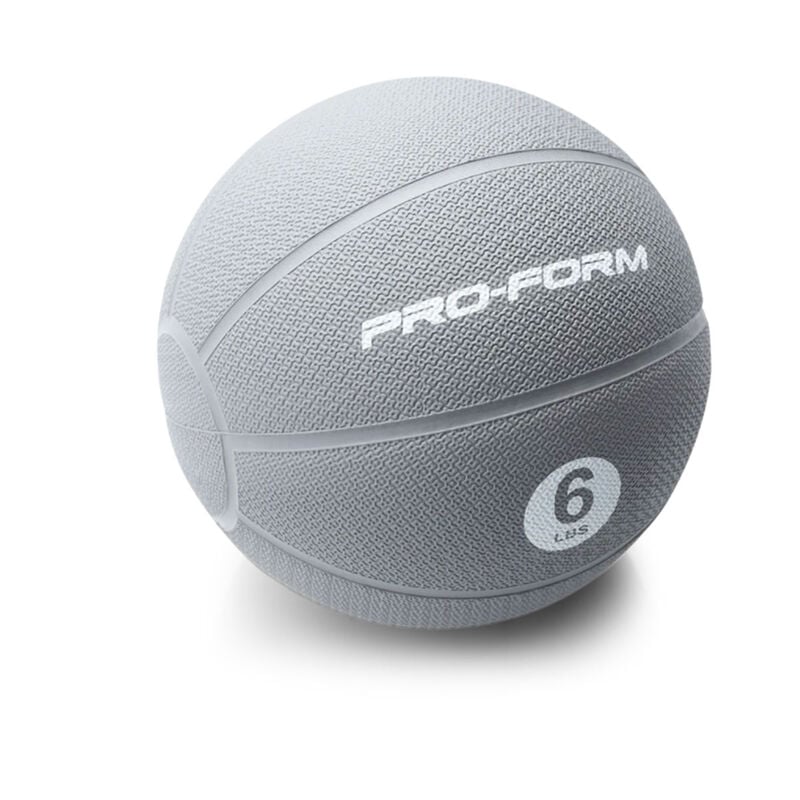 ProForm 6lb Medicine Ball image number 1