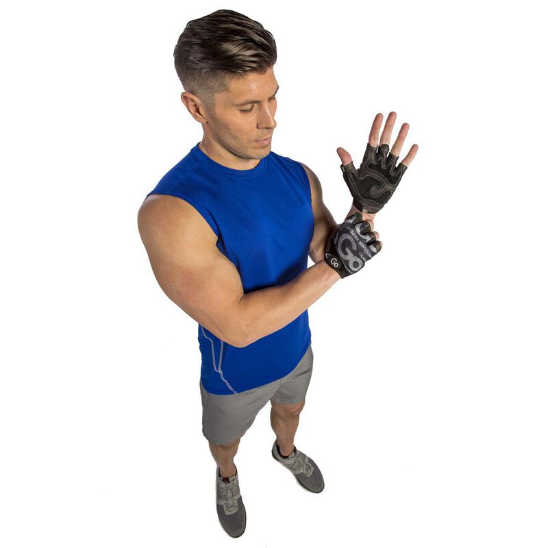 Go Fit Men's Elite Trainer Gloves image number 1