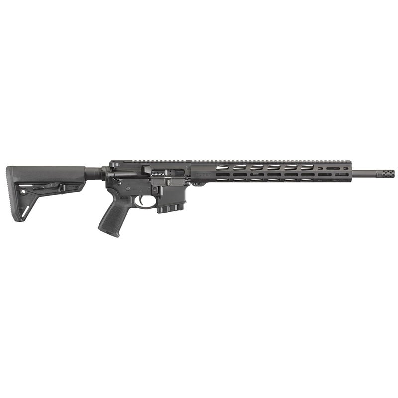 Ruger AR-556 MPR 5.56 10+1 18"  Centerfire Tactical Rifle image number 0