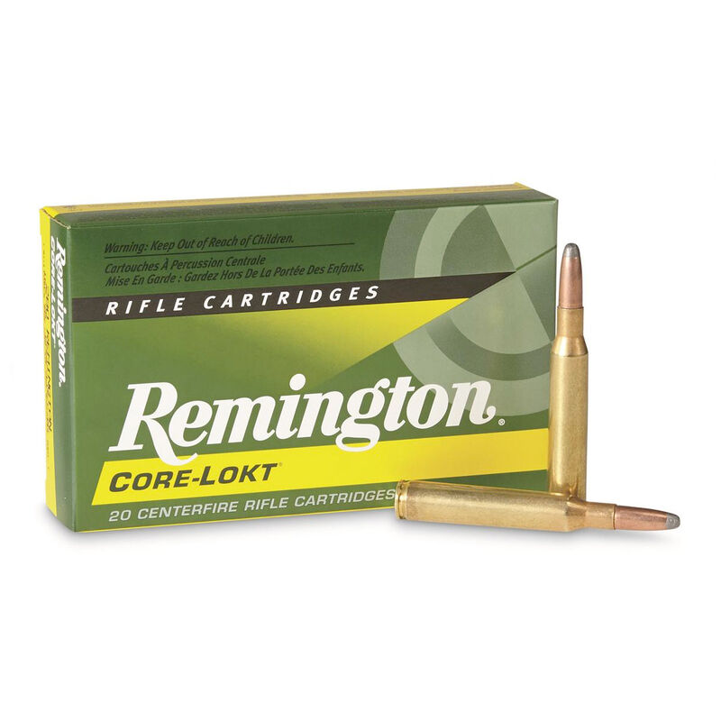 Remington .280 Remington 165 Grain Ammunition image number 0