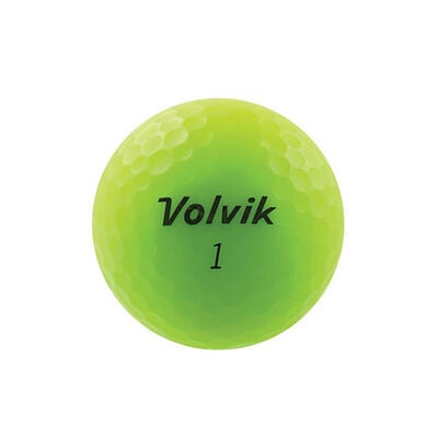 Volvik Vivid Matte Series Golf Balls