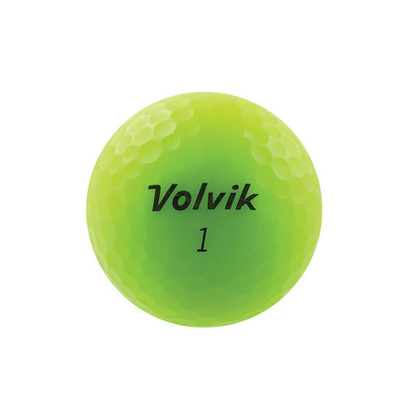 Volvik Vivid Matte Series Golf Balls image number 2